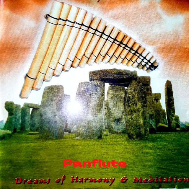 Dreams of Harmony & Meditation cover art