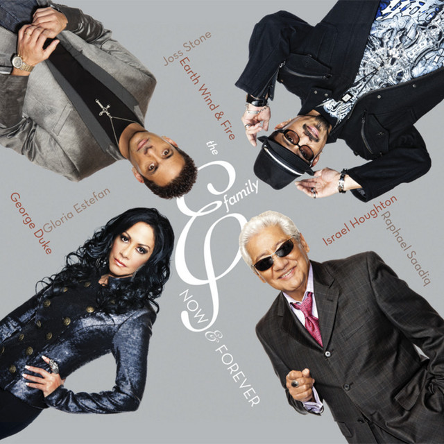 Now And Forever cover art