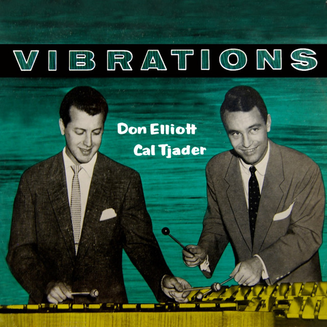 Vibrations cover art