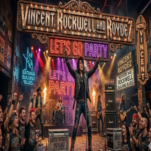 Tony Vincent