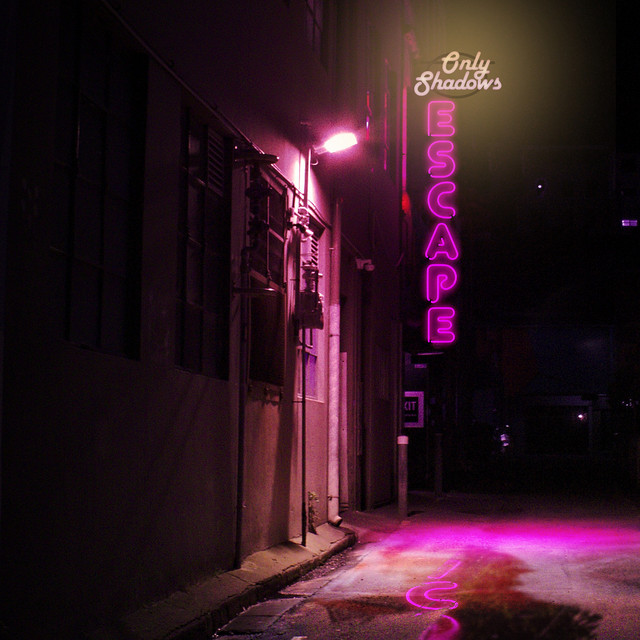 Escape cover art