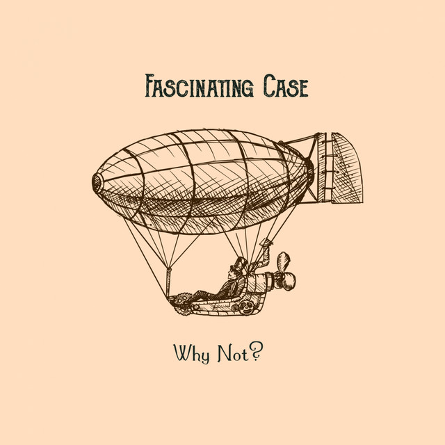 Why not? cover