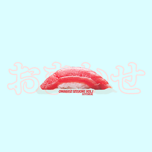 Omakase Sessions, Vol. 1 cover art