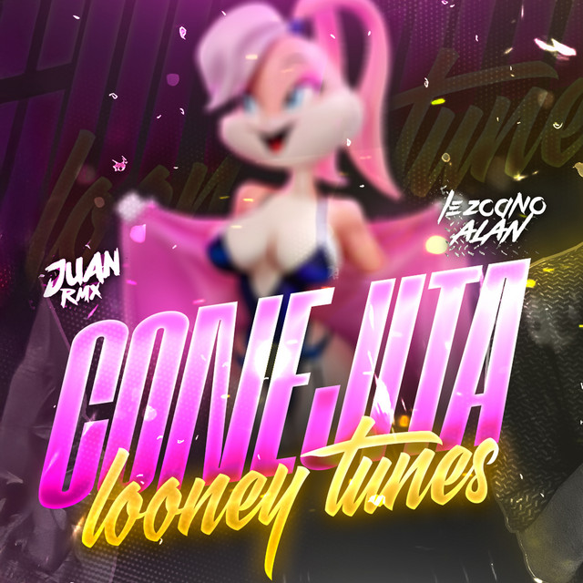 Conejita Looney Tunes