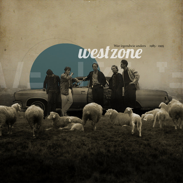 War irgendwie anders (1985-1995) cover art