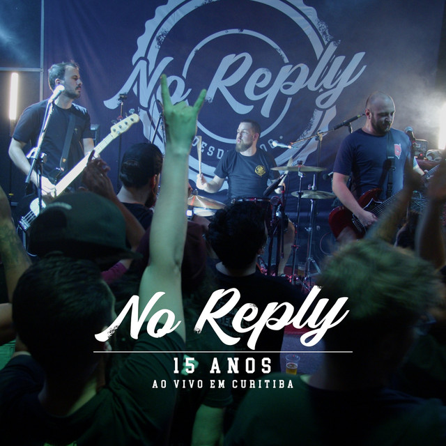 15 Anos - Ao Vivo em Curitiba cover art