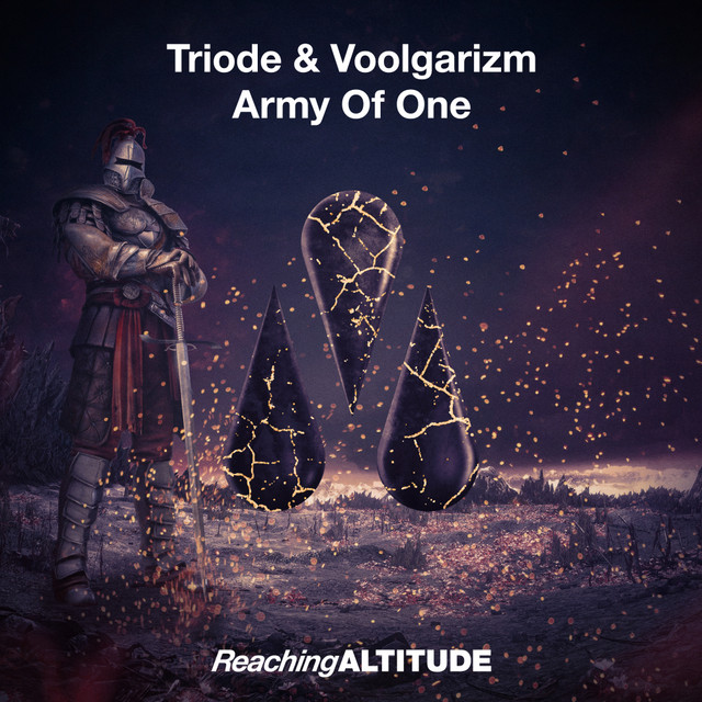 Album art for Army Of One