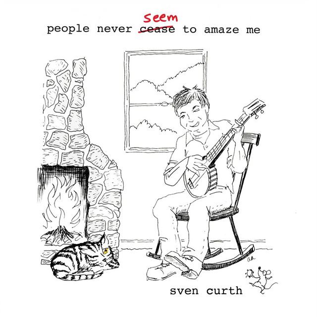 People Never Seem to Amaze Me cover