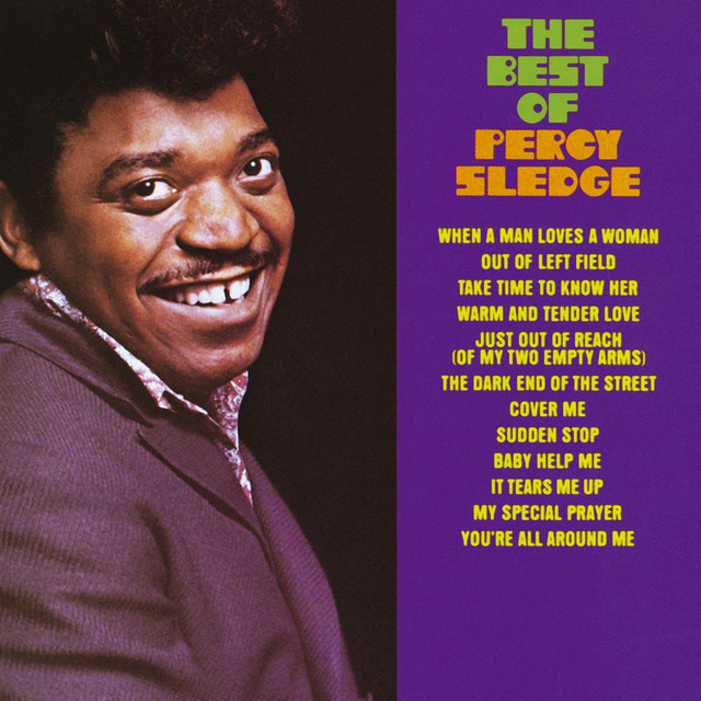 The Best of Percy Sledge by Percy Sledge