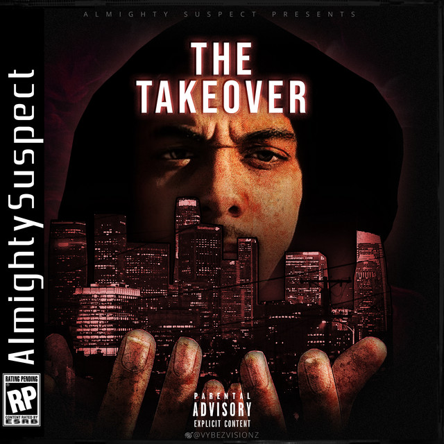 TheTakeover cover art