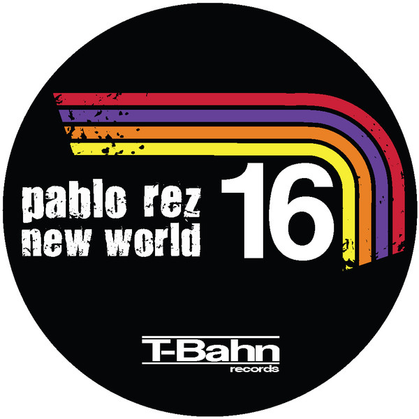 New World cover art
