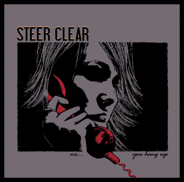 No, You Hang Up cover art
