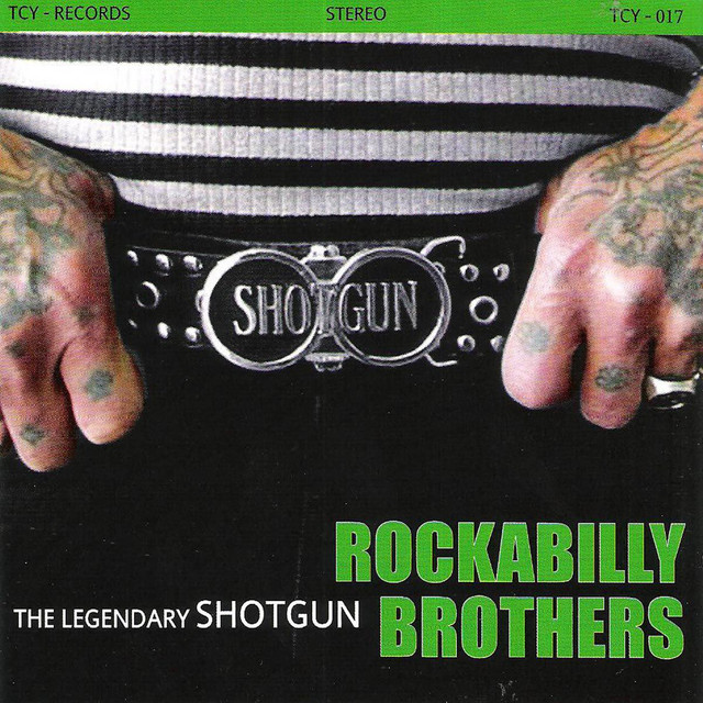 Rockabilly Brothers cover art