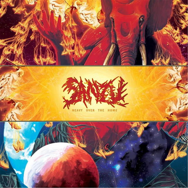 Sanzu: Heavy Over the Home cover art
