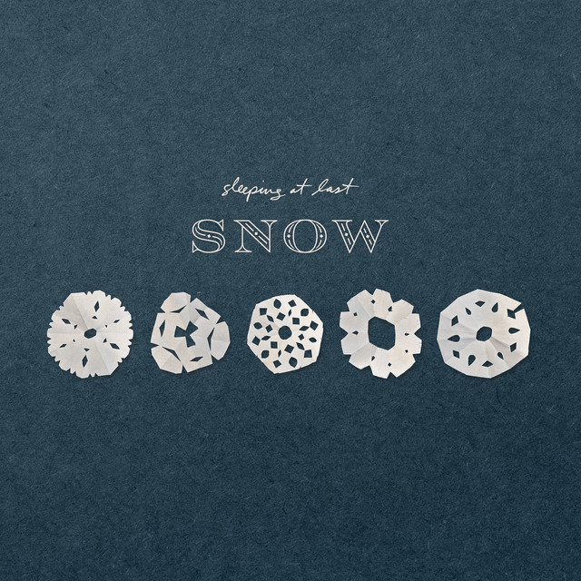 Snow cover art