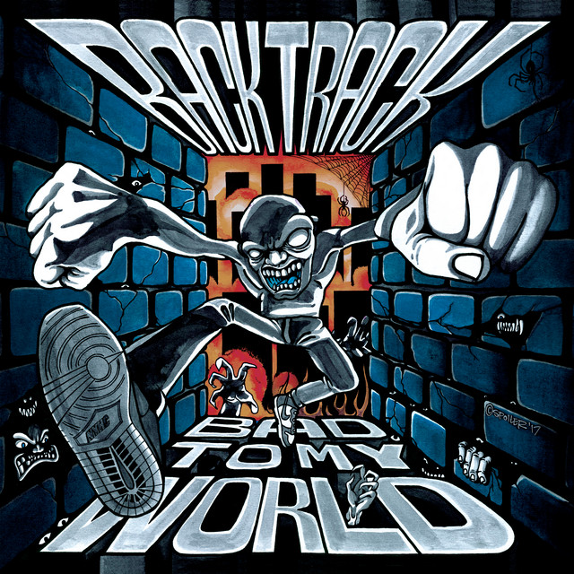 Bad To My World cover art