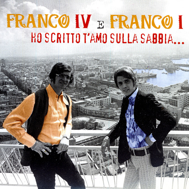 Ho Scritto T'Amo Sulla Sabbia… (1998 Remastered) cover art