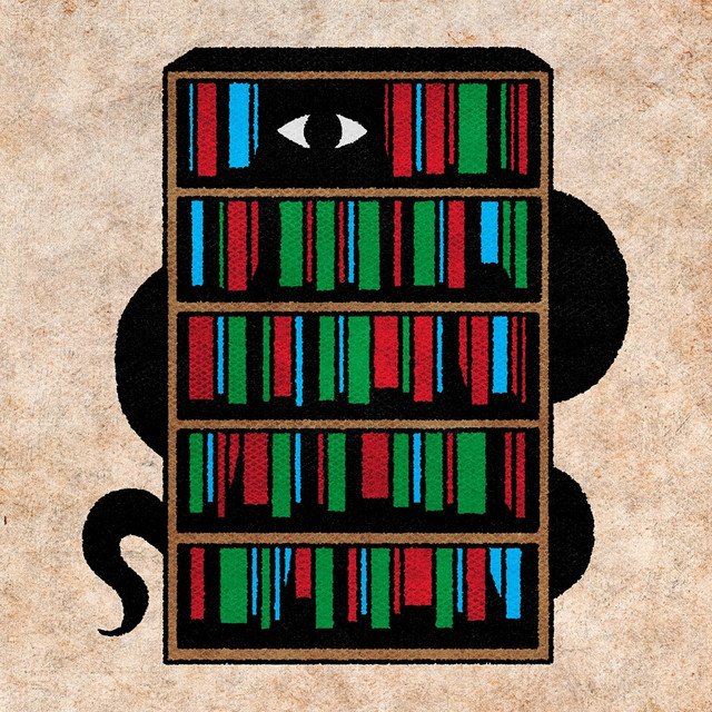 BIBLIOTHÈQUE cover art