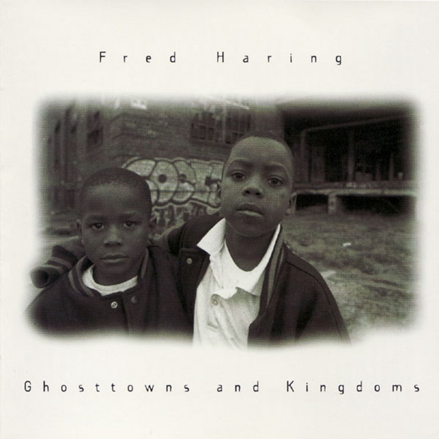 Ghosttowns and Kingdoms cover art