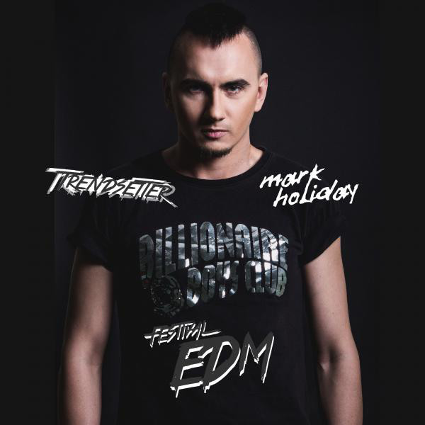 Festival EDM cover art