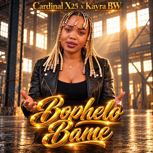 Bophelo Bame cover