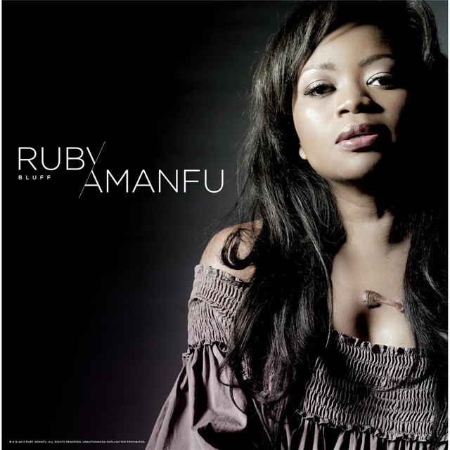 Bluff cover art