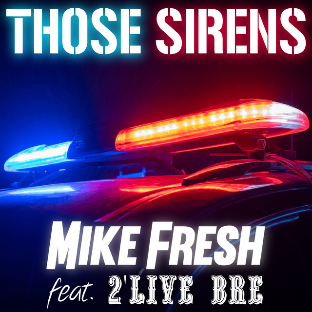 Those Sirens album image