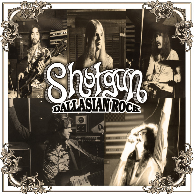 Dallasian Rock cover art
