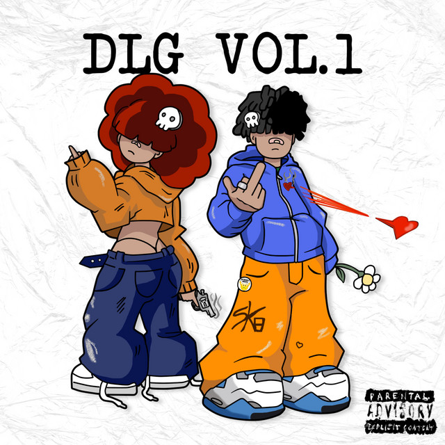 DGL VOL 1 cover art