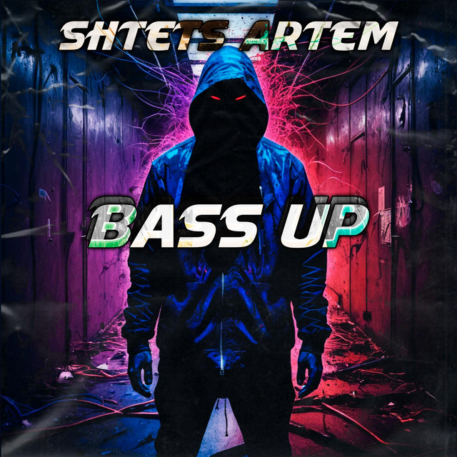 Cover art: BASS UP — SHTETS ARTEM