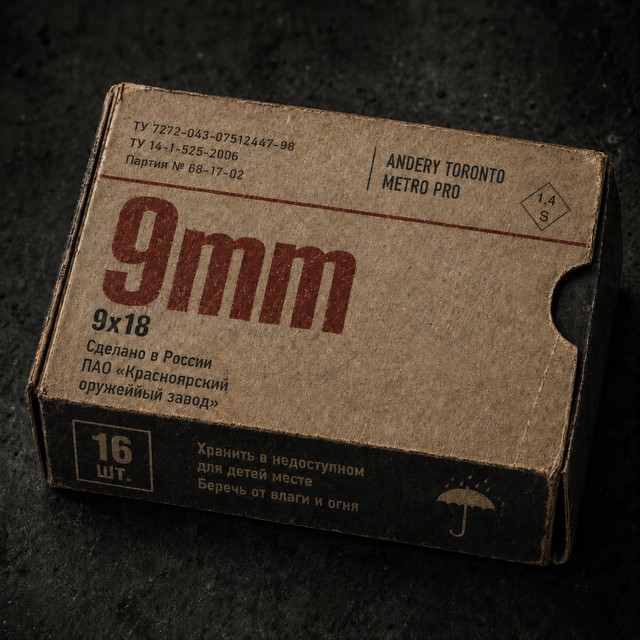 9mm cover