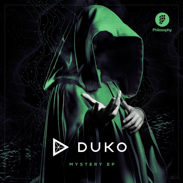 Mystery cover art