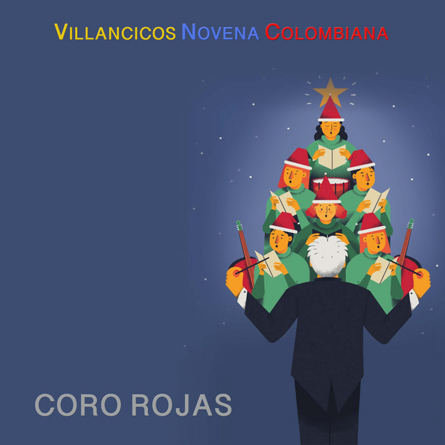 Villancicos Novena Colombiana cover art