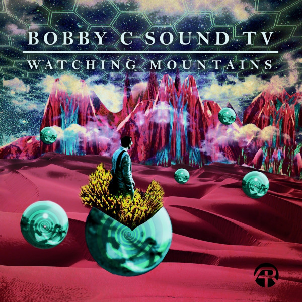 Watching Mountains cover art