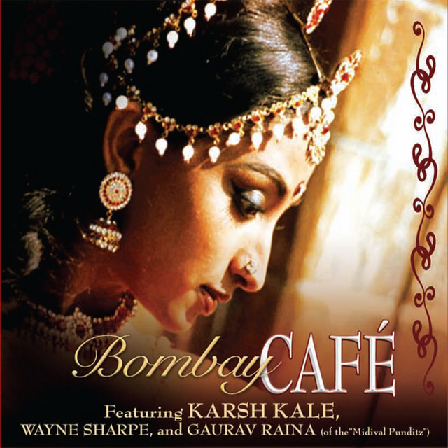 Bombay Cafe cover art