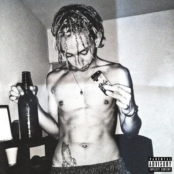 XXX cover art