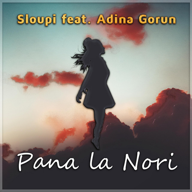 Pana la Nori cover art