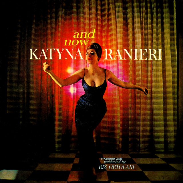 And Now.. Katyna Ranieri cover art