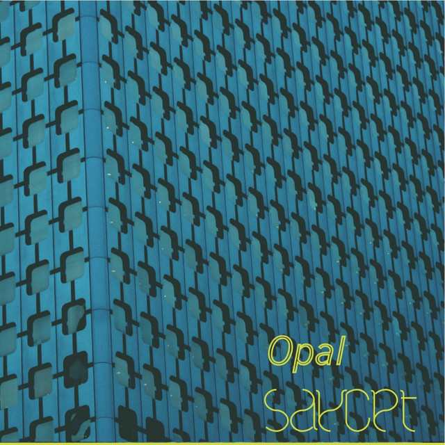 Opal EP cover art