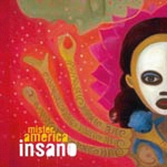 Insano cover art