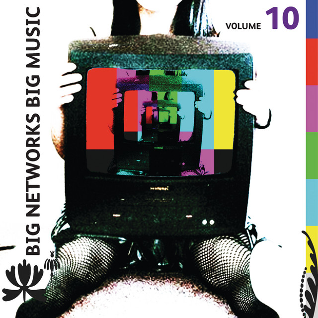 Big Networks, Big Music Volume 10 cover