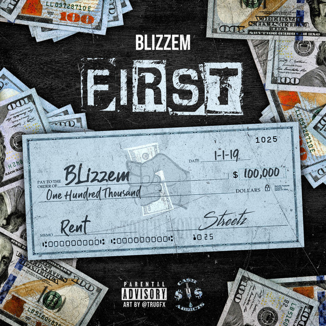 First cover art