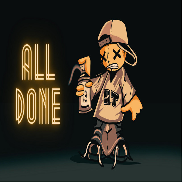 All Done cover art