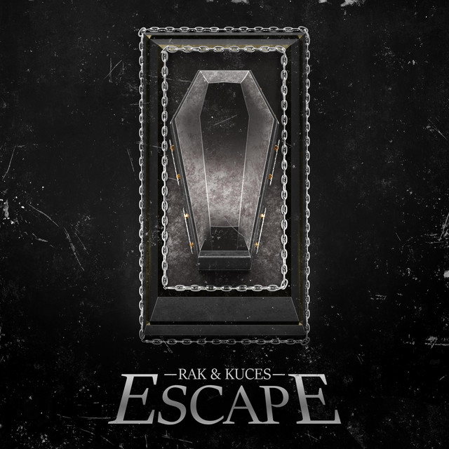 ESCAPE cover art