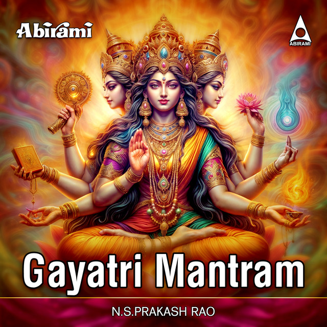 Gayathri Manthram cover art