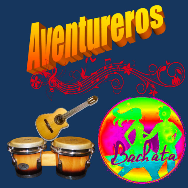 Aventureros, Vol. 2 cover art