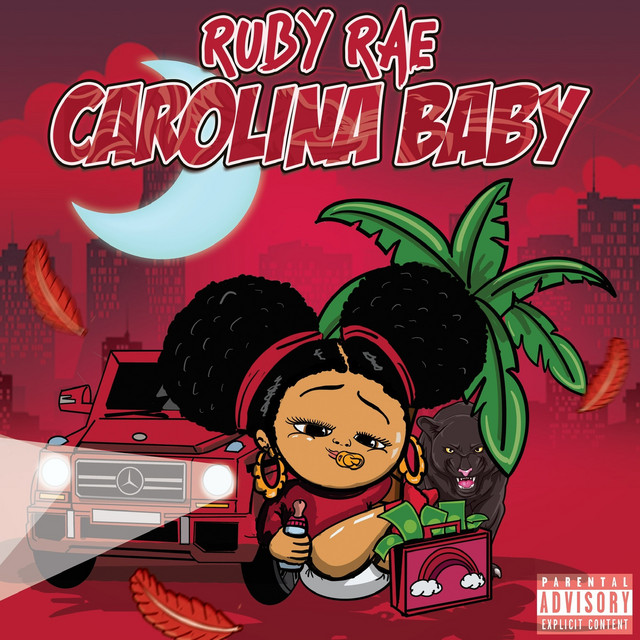 Carolina Baby - Single by Ruby Rae | Spotify