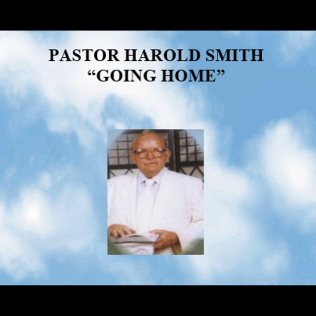 Harold E. Smith Photo