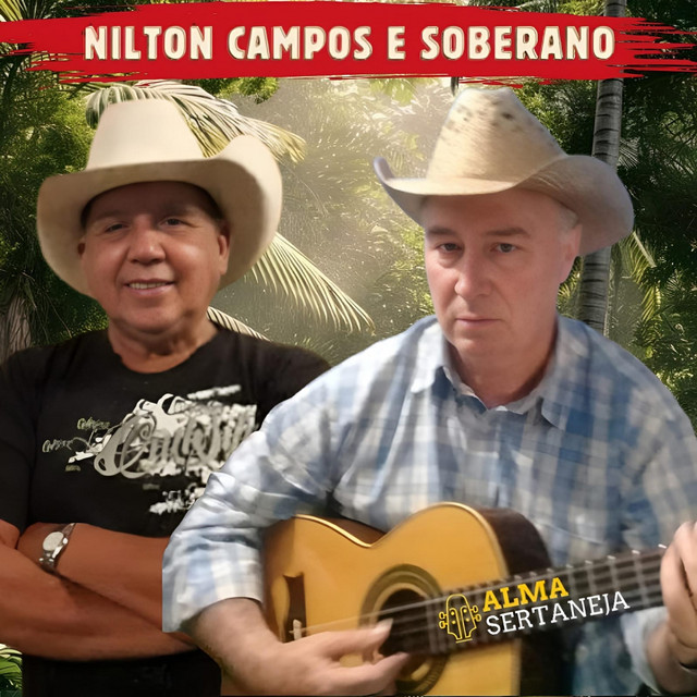 Nilton Campos e Soberano