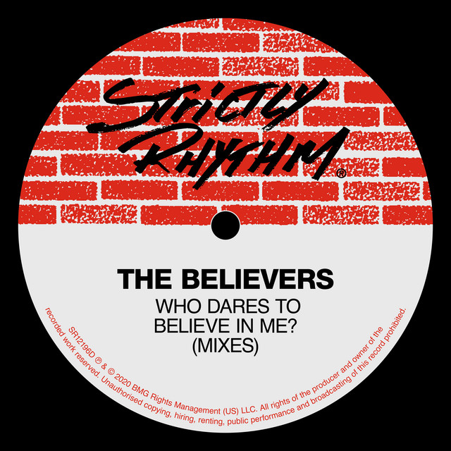Who Dares To Believe In Me? - song and lyrics by The Believers